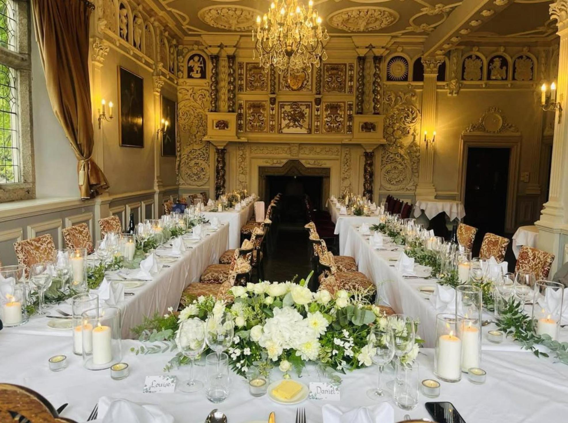 Lewtrenchard Manor Hotel ภายนอก รูปภาพ